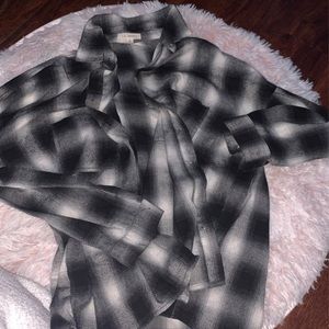 la hearts flannel